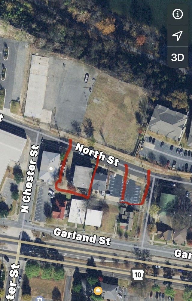 DOWNTOWN LITTLE ROCK, ARCUMC Hope Korean Church: 915 North St, Little Rock, AR 72201